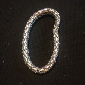 Snake chain bracelet